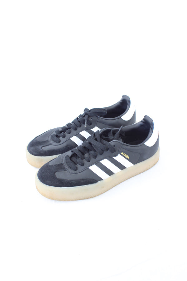 Adidas - Platform Samba Sneakers