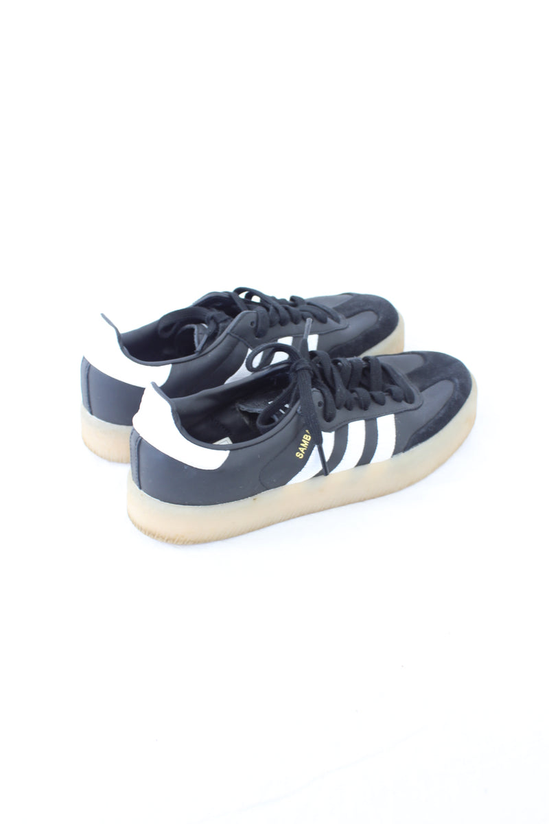 Adidas - Platform Samba Sneakers