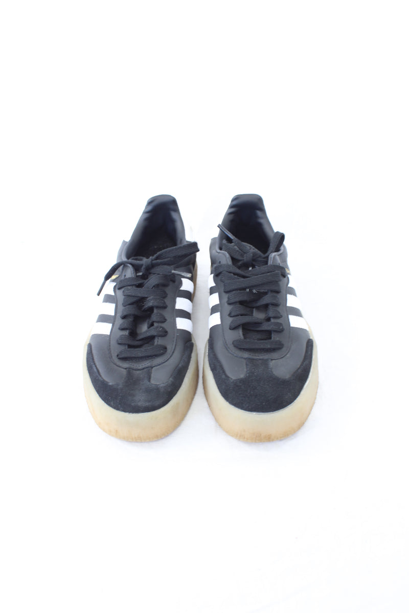 Adidas - Platform Samba Sneakers