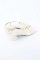 Bronwyn - Square Toe Heels