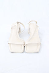 Bronwyn - Square Toe Heels