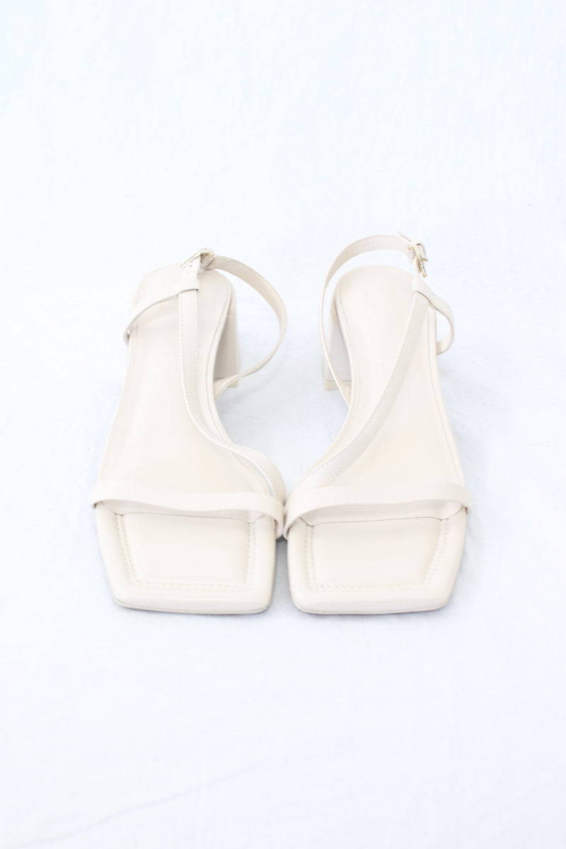 Bronwyn - Square Toe Heels