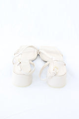 Bronwyn - Square Toe Heels
