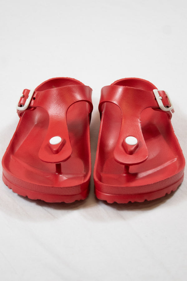 Birkenstock - Rubber Sandals