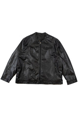 No Label - Leather Jacket