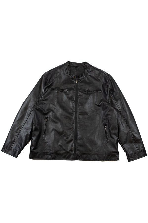 No Label - Leather Jacket