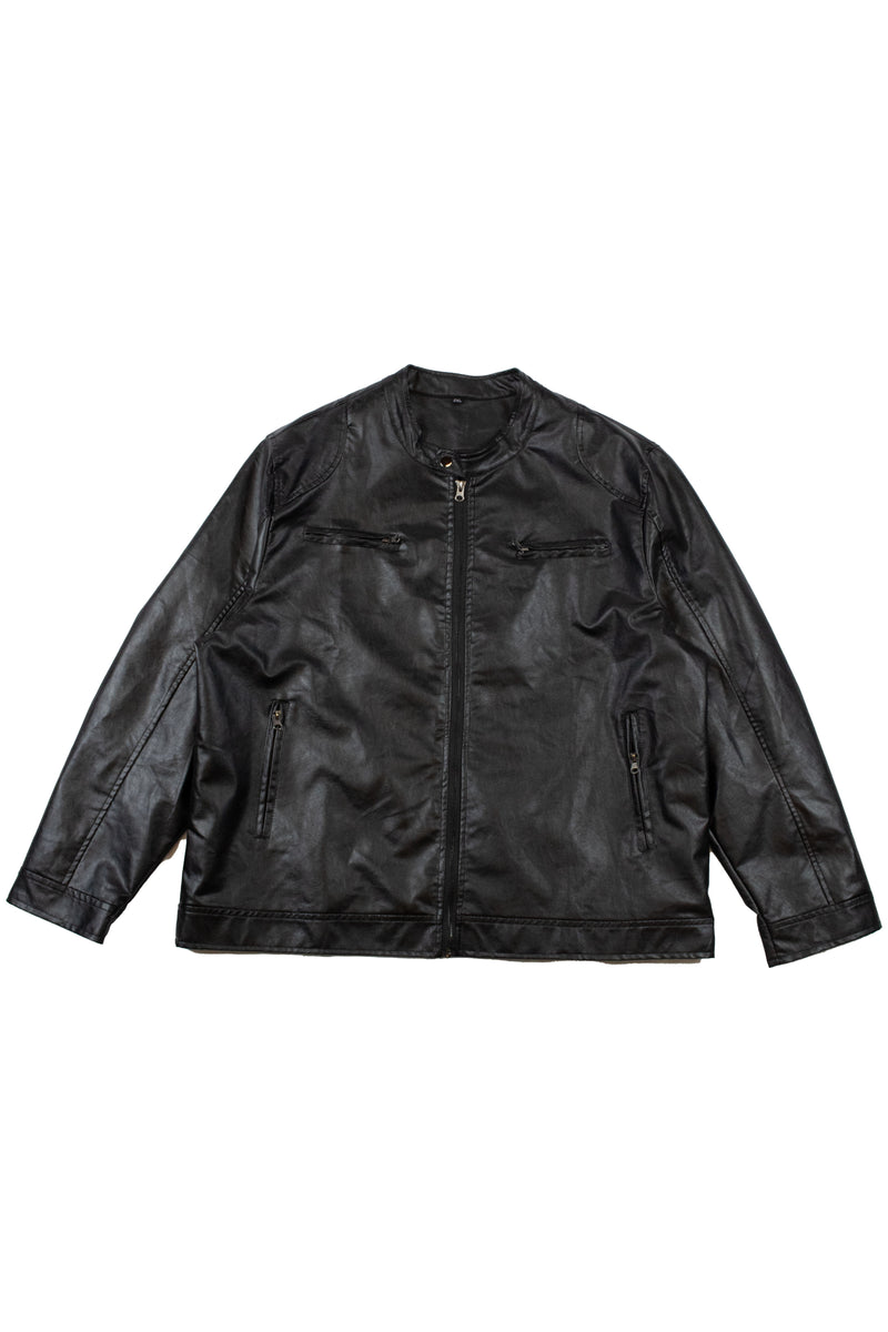 No Label - Leather Jacket