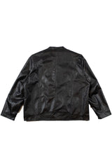 No Label - Leather Jacket