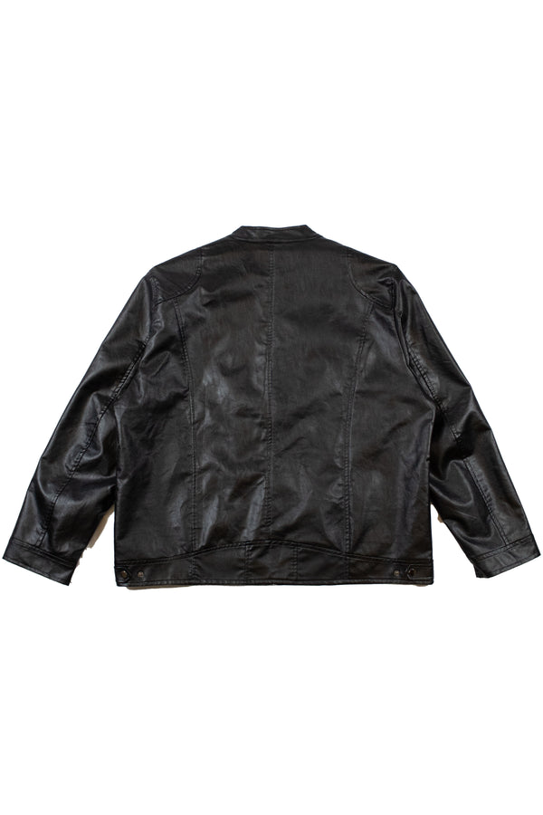 No Label - Leather Jacket