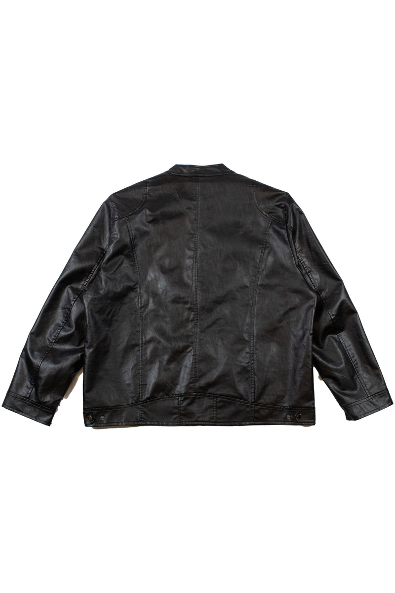 No Label - Leather Jacket