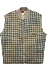 Canterbury Outdoors - Plaid Vest