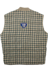 Canterbury Outdoors - Plaid Vest