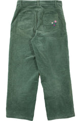 Princess Highway - Floral/Cat Corduroy Pants