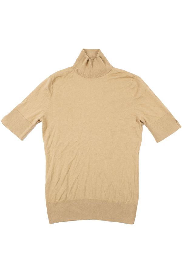 Country Road - Merino Silk/Wool Short Sleeve