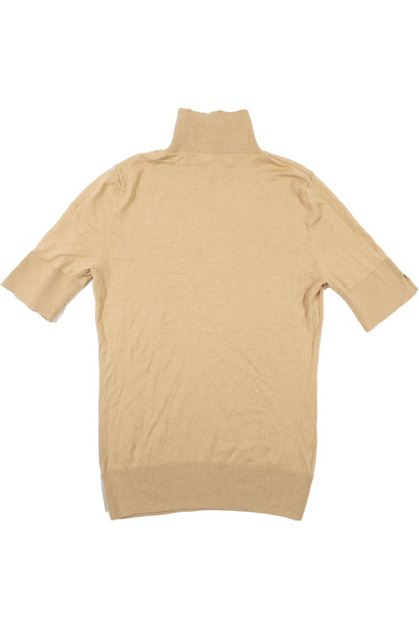 Country Road - Merino Silk/Wool Short Sleeve