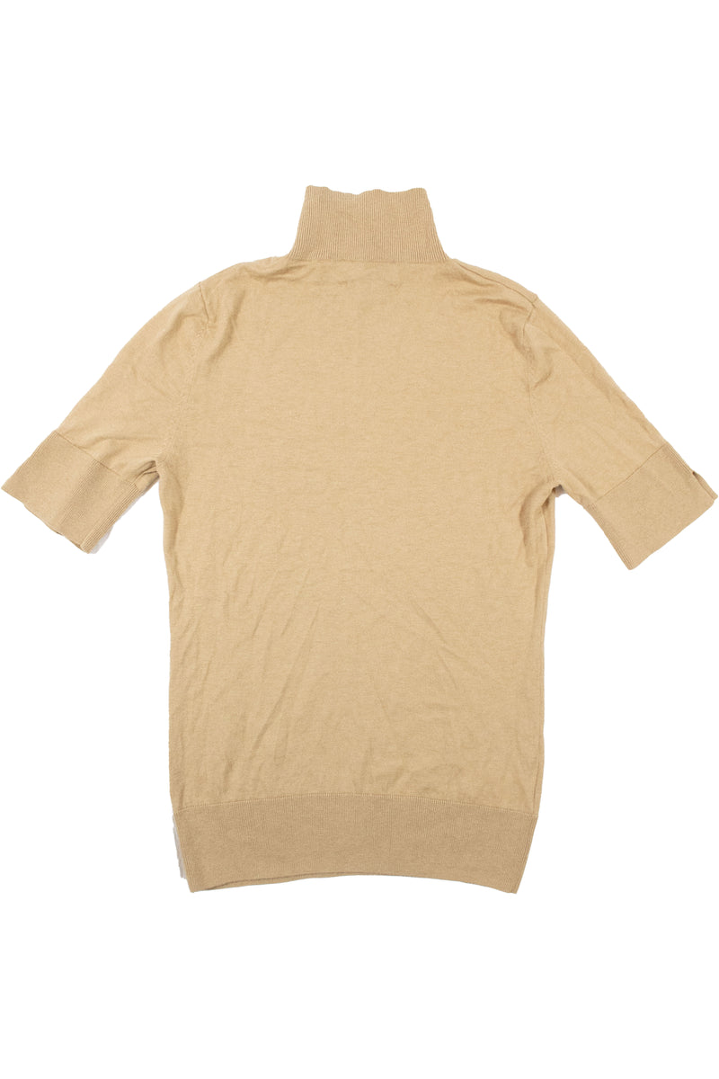 Country Road - Merino Silk/Wool Short Sleeve