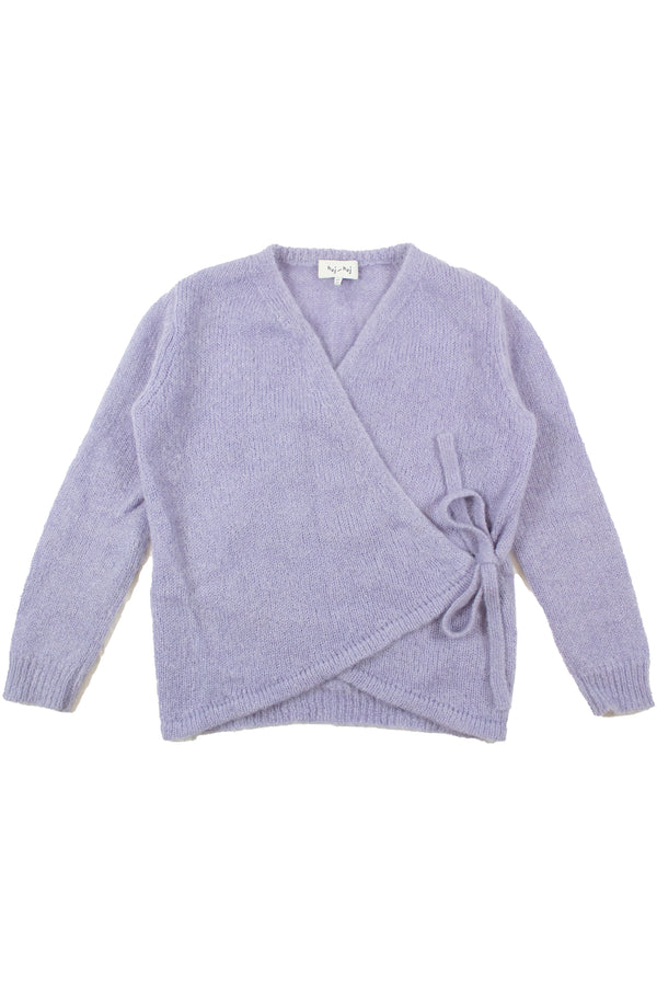 hej hej - Wrap Cardigan