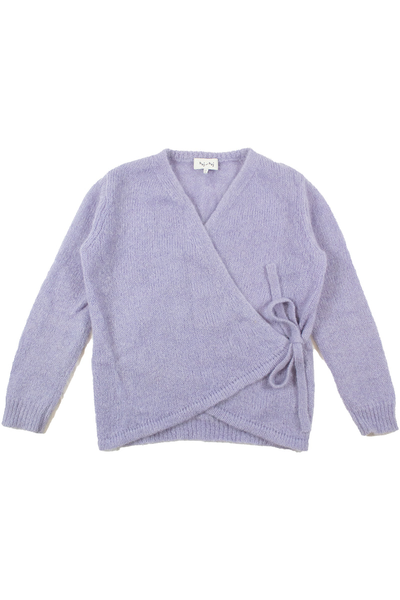 hej hej - Wrap Cardigan