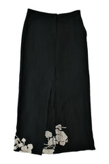 tk Store - Ramie Midi Skirt