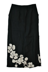 tk Store - Ramie Midi Skirt