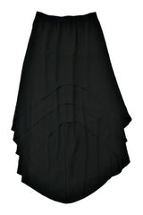 BCBGMAXAZRIA - Layered Chiffon Midi