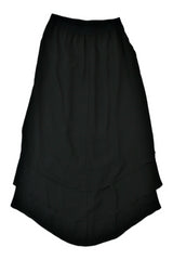 BCBGMAXAZRIA - Layered Chiffon Midi