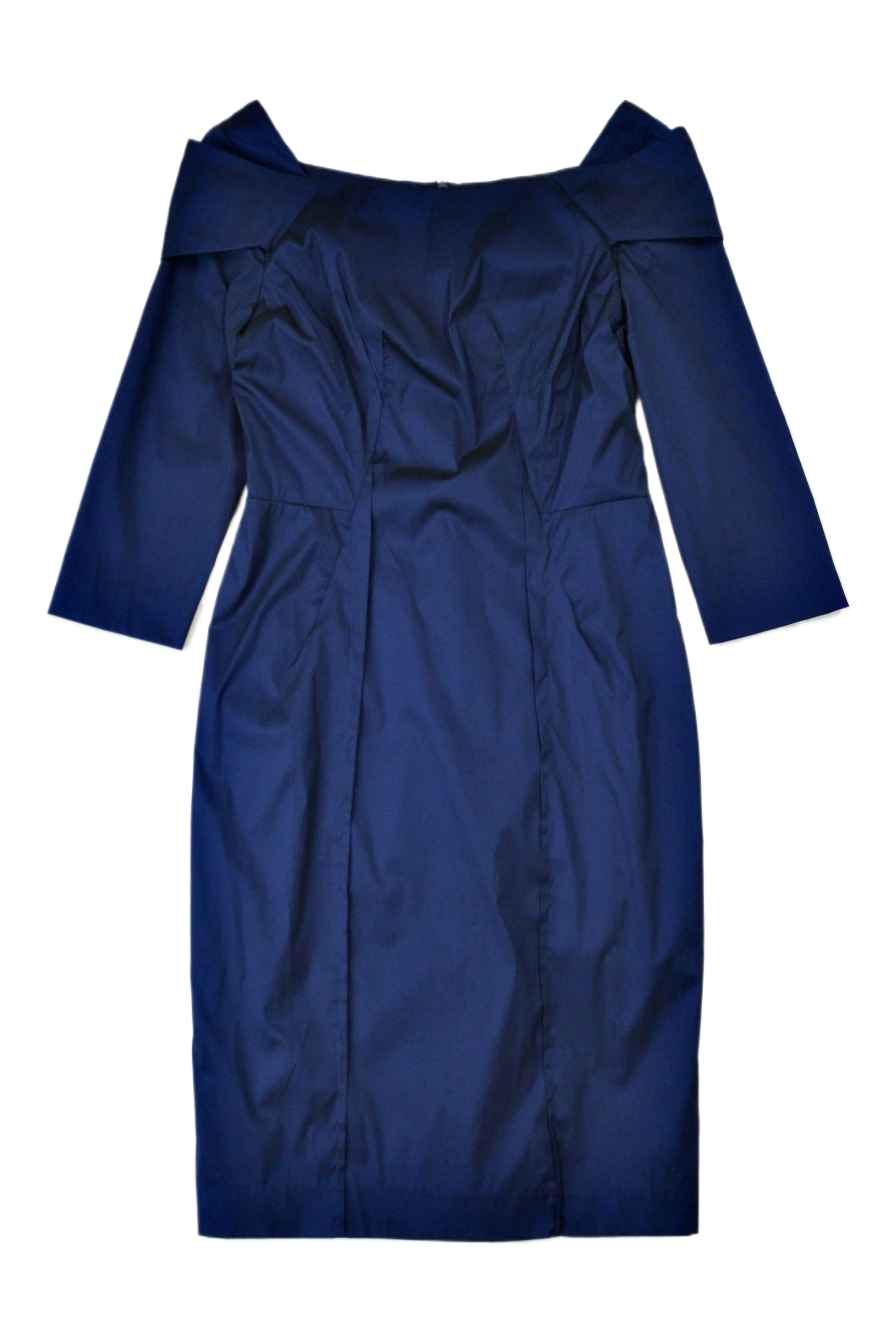 Jane Daniels - Off-Shoulder Dress