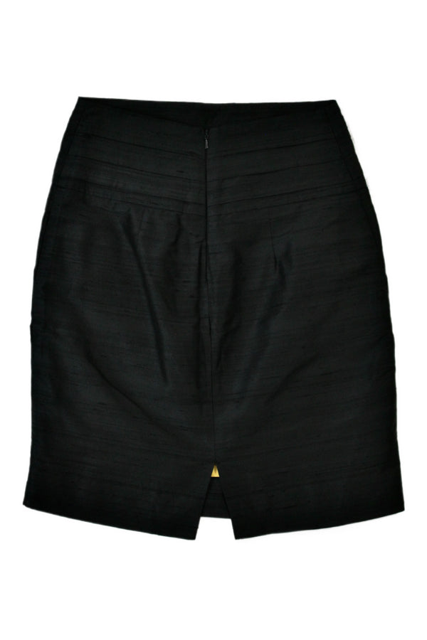 WORLD - Dupion Silk Skirt