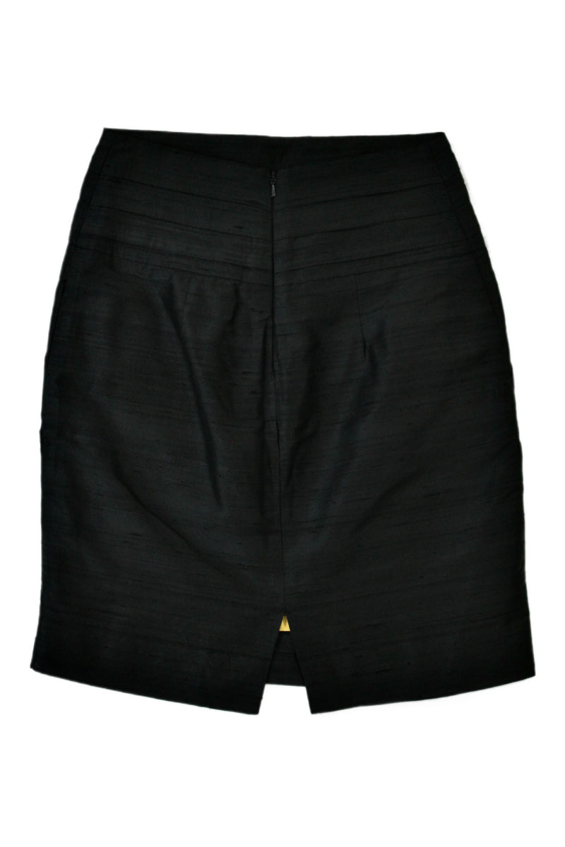 WORLD - Dupion Silk Skirt