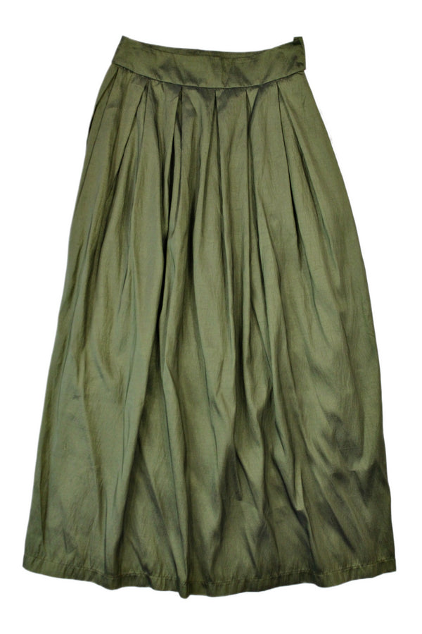 Annah S. - Organza Maxi Skirt