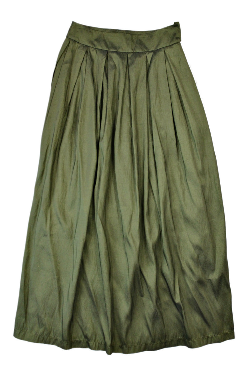 Annah S. - Organza Maxi Skirt