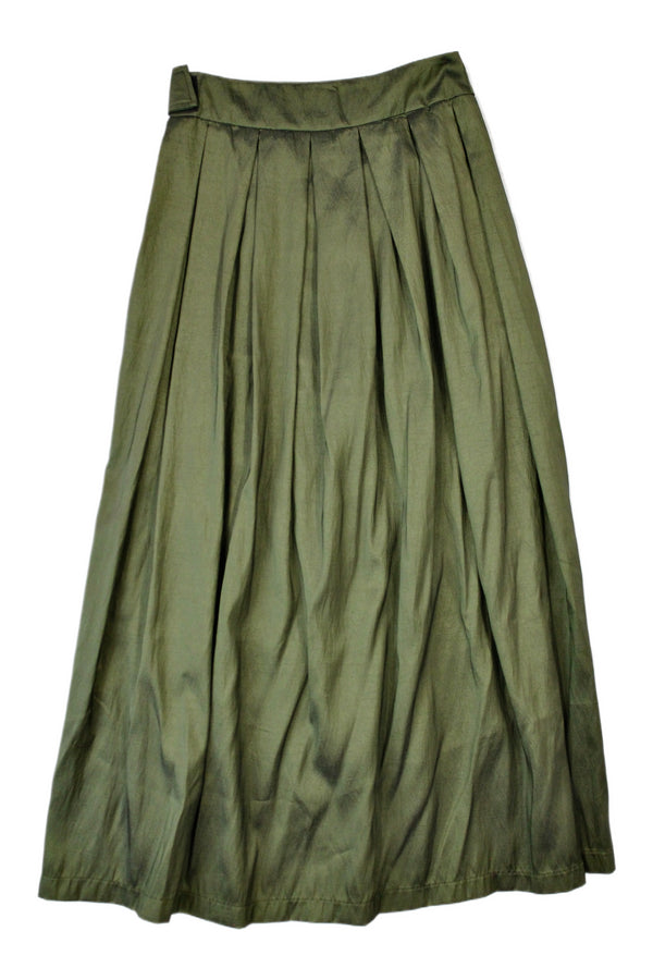 Annah S. - Organza Maxi Skirt