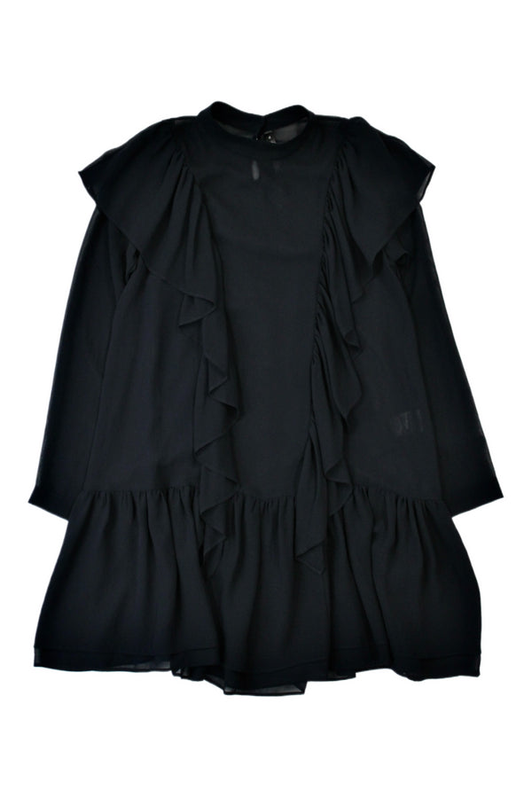 Moochi Faithfulls - Chiffon Frill Dress