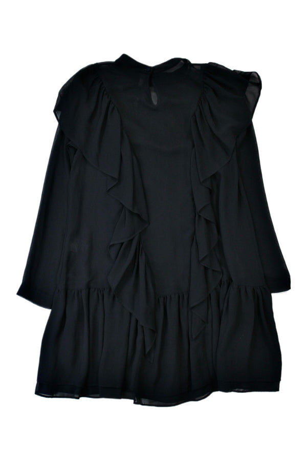 Moochi Faithfulls - Chiffon Frill Dress