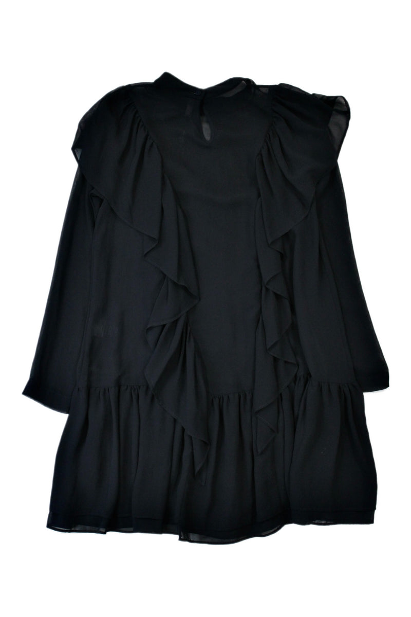 Moochi Faithfulls - Chiffon Frill Dress