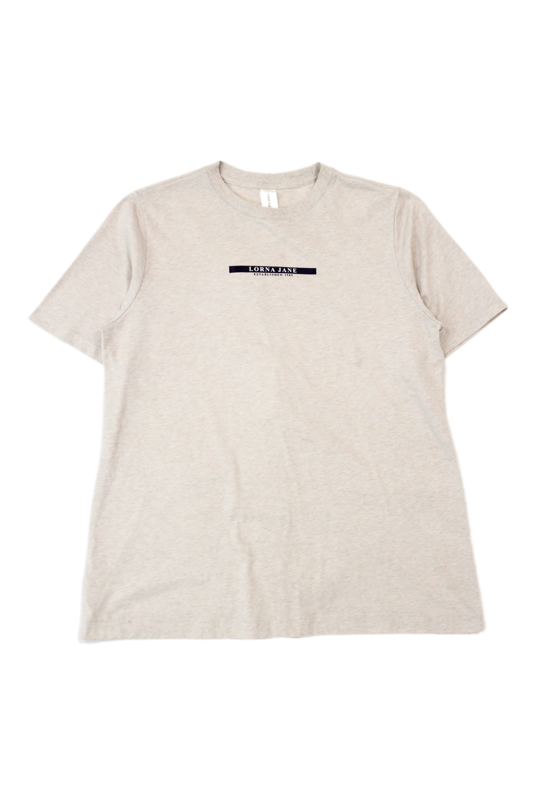 Lorna Jane - Vinyl Print Tee