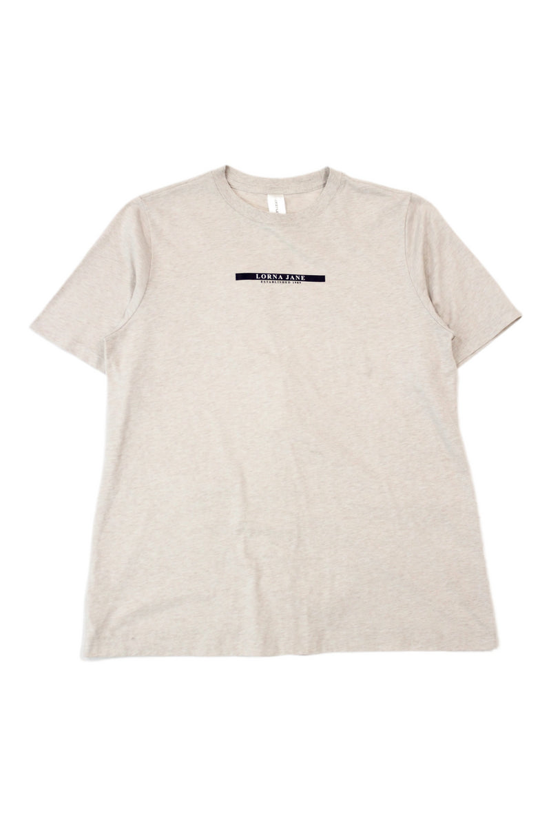 Lorna Jane - Vinyl Print Tee