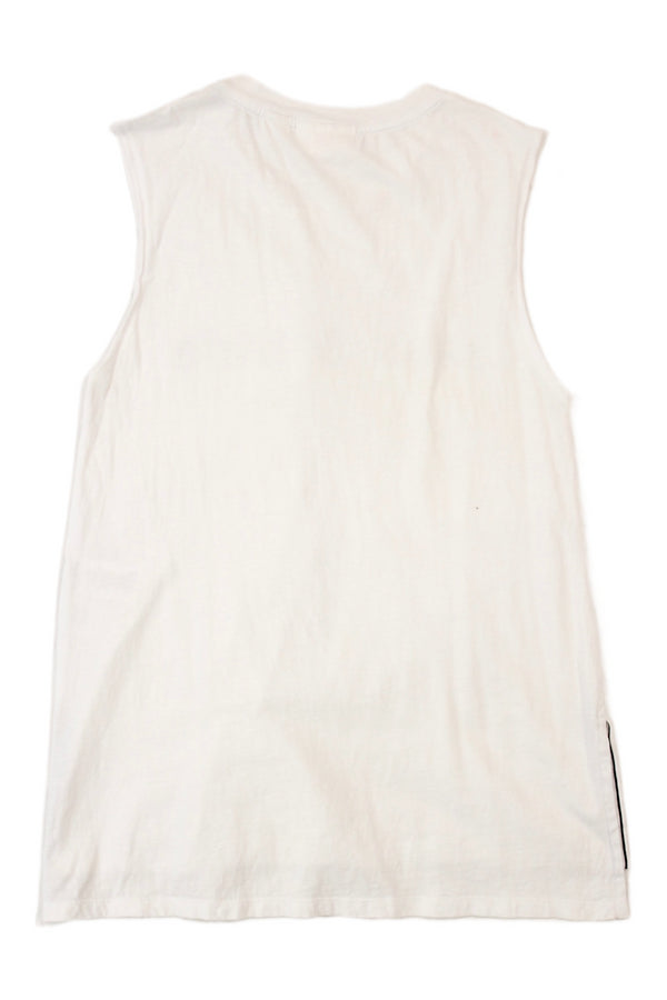 Sass & Bide - Rhinestone Tank Top