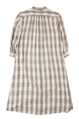 Sylvester - Plaid Midi Dress