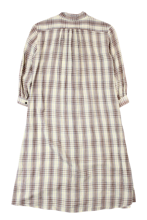 Sylvester - Plaid Midi Dress