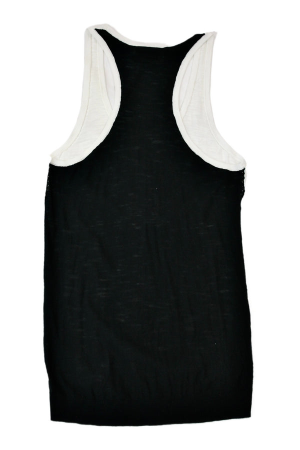 Skull Cashmere - Cotton Tank Top