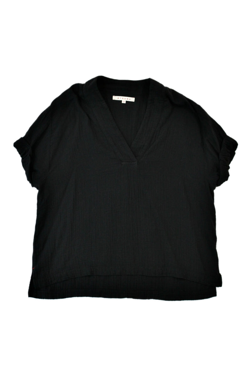 Xirena - Textured Cotton Top