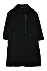 Paula Ryan - Wool Blend Knit Coat