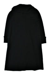 Paula Ryan - Wool Blend Knit Coat