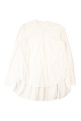 Veronica Beard - Pleat Back Shirt