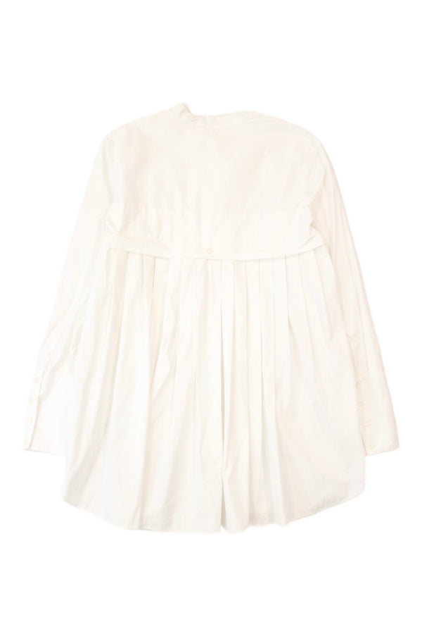 Veronica Beard - Pleat Back Shirt