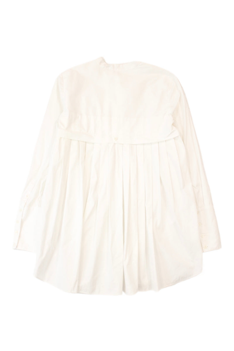 Veronica Beard - Pleat Back Shirt