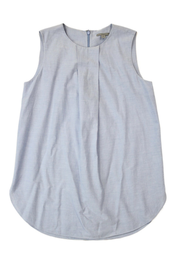 COS - Box Pleat Top