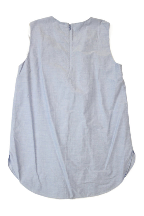 COS - Box Pleat Top