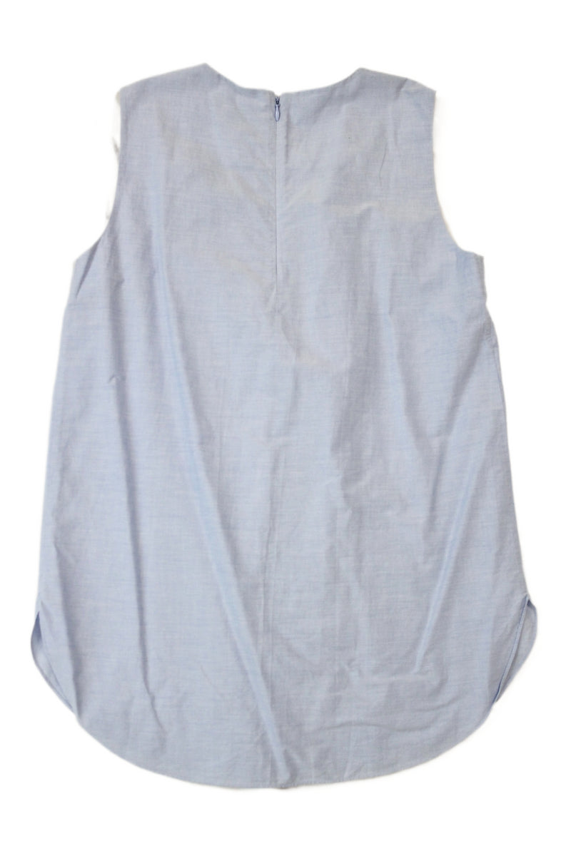 COS - Box Pleat Top